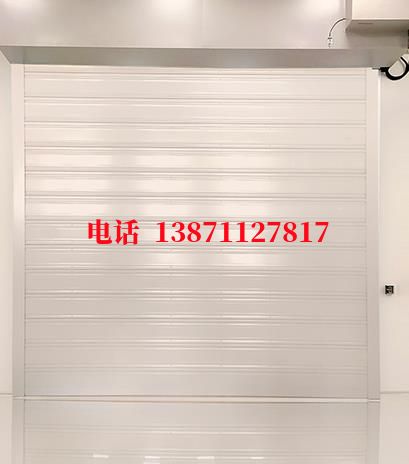 张港镇防爆柔性卷帘门